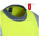 Lime GloWear Class 3 Sweatshirt